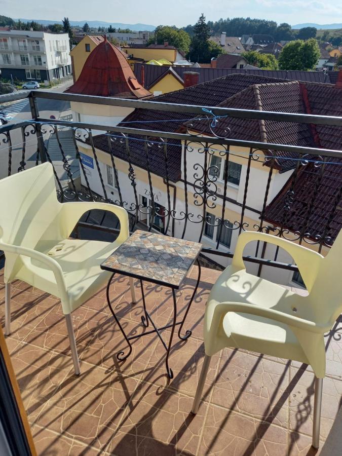 Hotel Vysehrad Turčianske Teplice Eksteriør billede
