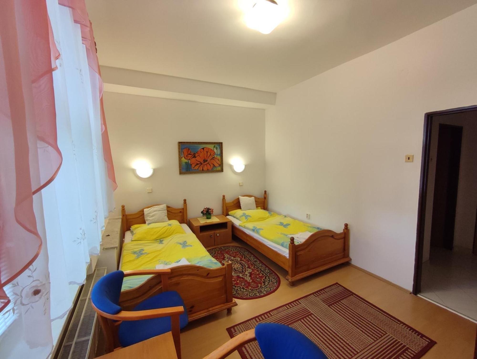 Hotel Vysehrad Turčianske Teplice Eksteriør billede